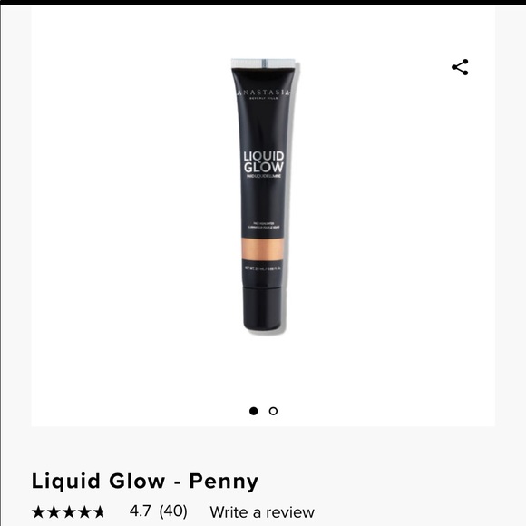 NEW ANASTASIA BEVERLY HILLS ✨ liquid glow